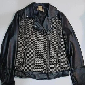 Paris Blues Outerwear Zip Up Jacket Size S